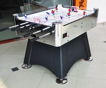 Popular Design Best Selling Indoor Customized Bubble Hockey Table