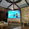 4K HD P3 Indoor Led Wall P3 Led Video Wall P3 Led Display For Wedding Make In Shenzhen
