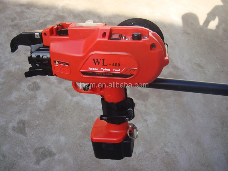 Automatic Rebar Tie Tool / Rebar Tying Tool / Construction Tool Rebar