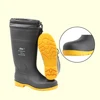 Heavy duty wholesale winter pvc boots with many colors