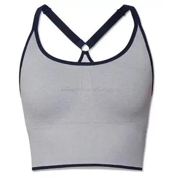 anti chafing sports bra