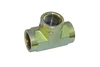 brass custom turning brass hydraulic fitting tool made in China with best rice