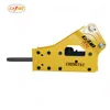 Professional manufacturer of wide selection high strength rock breaking hydraulic breaker