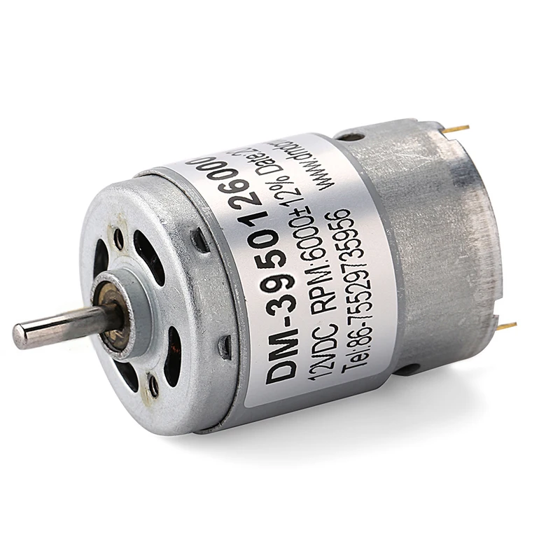 Dm395 Electric Motors For Model Trains Buy 24v Dc Motor,12v Dc Motor