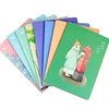 High quality personalized notepads with CMYK printing