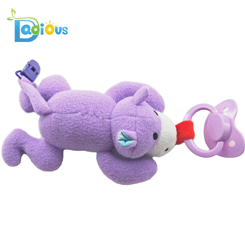 High Quality 26 Styles Adult Baby Stuffed Plush Animal Toy Soft Funny