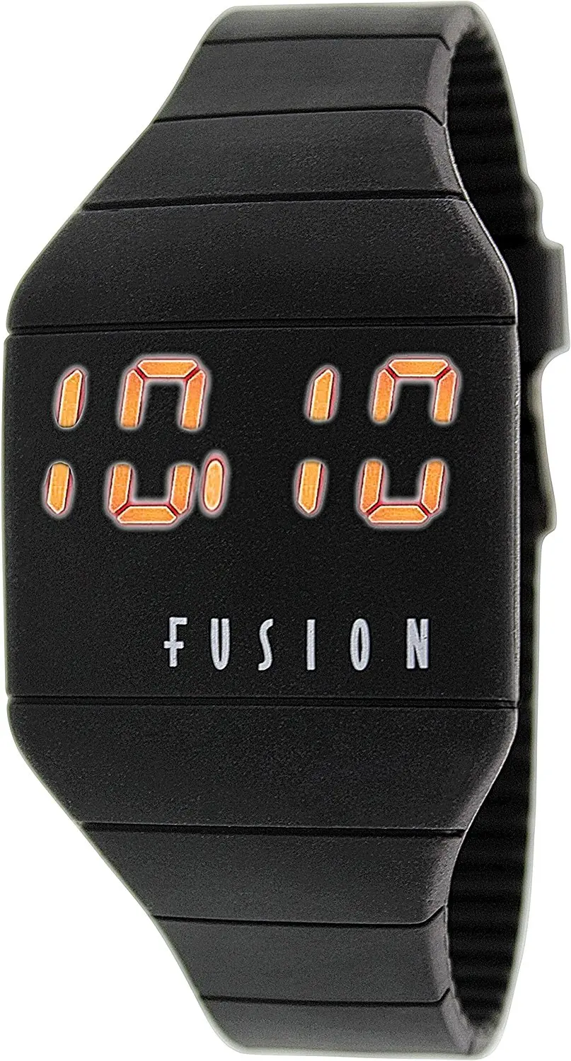 fusion led watch