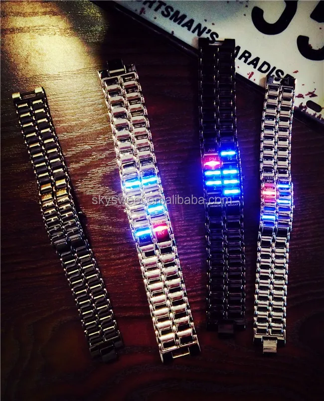 Lava Concept Led-verlichting Horloge,Paar Led Digitale Horloge Man ... Lava Concept Led-verlichting Horloge,Paar Led Digitale Horloge Man ...