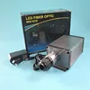 Mini Fiber Optic Light Engine with 6 colors Wheel for Twinkle Star Ceiling Lighting