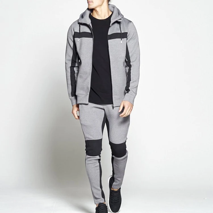 slim fit sweatsuit