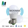 Bulb A60 gu10 led motion sensor