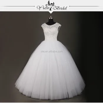 Custom Wedding Dresses From China