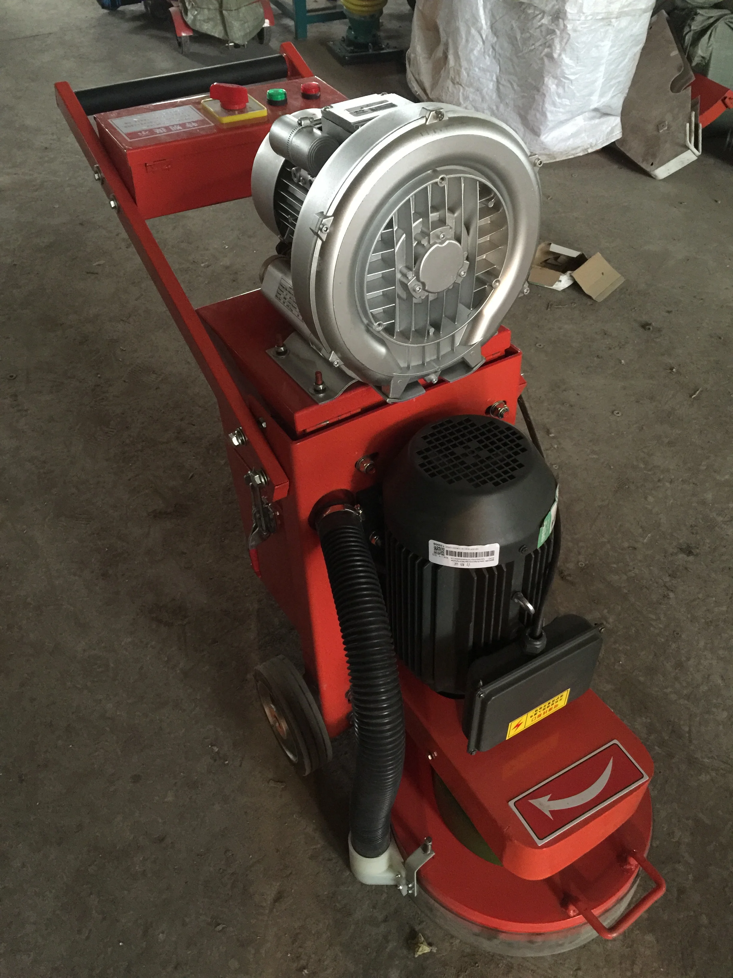 Factory Direct Supply Concrete Floor Grinding Machines In India With ...