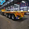 Professional Car Lift Hydraulic Cylinder Self Dump Trailer Side Tipper