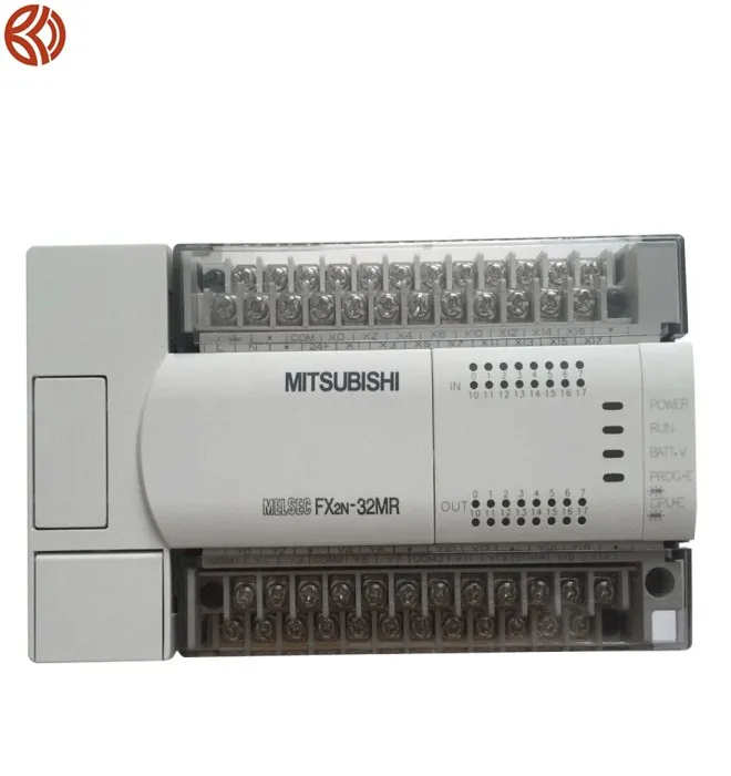 Bộ Điều Khiển Công Nghiệp Chính Hãng PLC FX2N Series FX2N-32MR-001 Còn Hàng