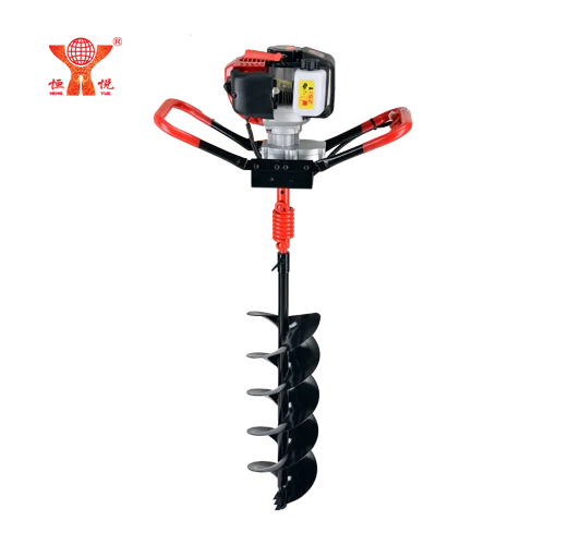 
garden tools wholesale for tree planting enhance the survival rate digging tools ground drill 