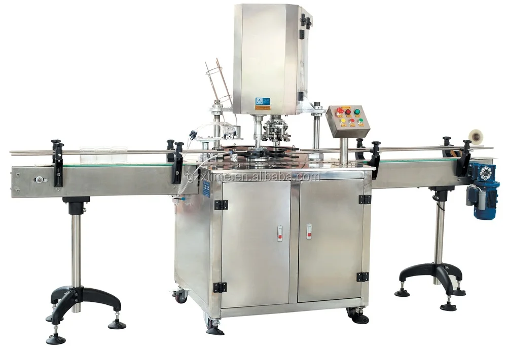 Factory Price High Quality Automatic Tin Canning Machine For Food Buy