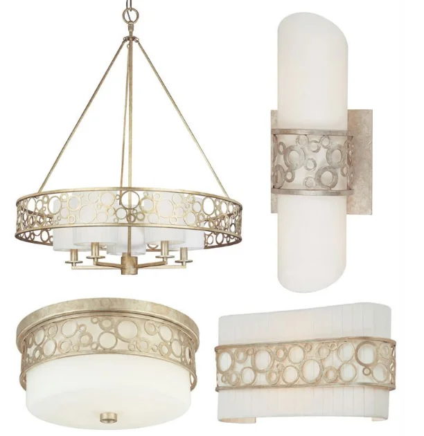 4 Light Island Bar Pendant