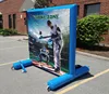carnival inflatable strike zone kids and adults inflatable baseball training arena for sale