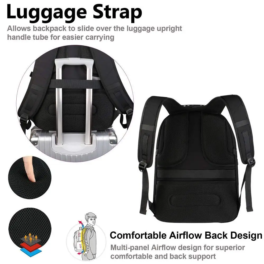 Best 44l All Around Long Term Travel Academy Camera Backpack Or