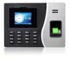 Wifi TCP/IP Biometric Time Recorder Fingerprint Time Attendance System