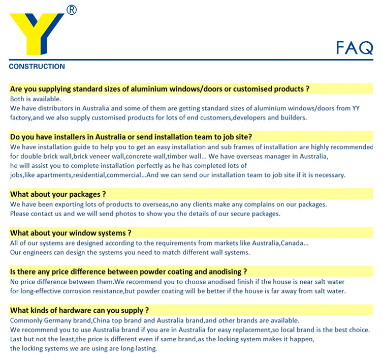 As2047/As1288/AAMA/Miami Dade/NFRC standard aluminium sliding glass window jalousie window
