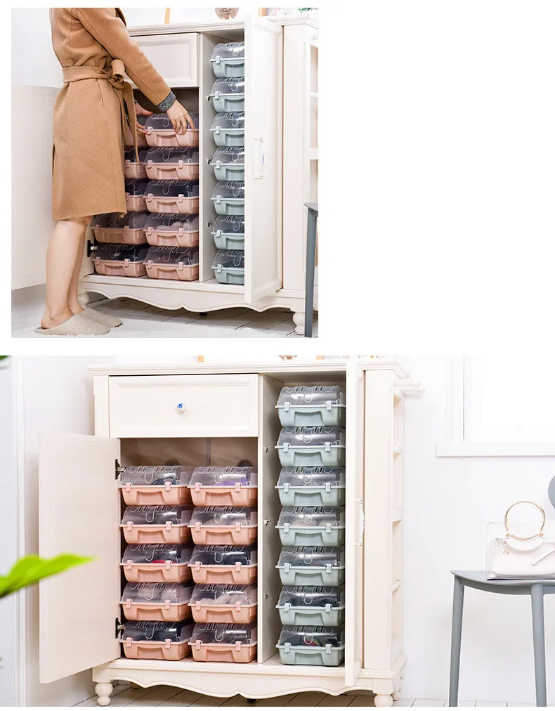 clear plastic shoe rack on Clear Shoe Storage Box Plastic Shoe Box Storage Shoe Storage Box Buy Shoe Storage Box Clear Shoe Storage Box Plastic Shoe Box Storage Product On Alibaba Com