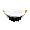 Gledopto RGB+CCT Led Recessed Ceiling Downlight AC 100-240V 6W Controlled By Smartphone APP Control Via Wifi Bridge
