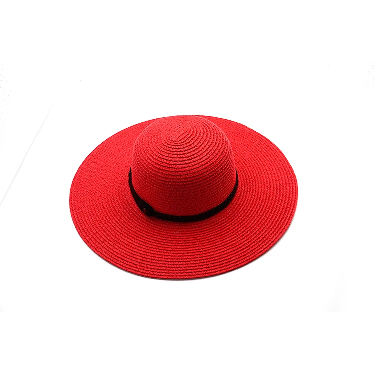 fashion straw hat for women