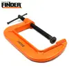 Drop forged scaffolding iron clamp Clamp in laboratory
