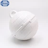 6AS 7AS 8AS Spherical Plastic Fishing Float
