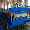 NEW Product Metal Decking Roll Forming Machine Galvanized Steel Deck Floor Tile Making Machine