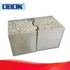 OBON lightweight eps cement concrete block interlock wall bricks