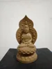 Design and processing Clay sculpture furnishing articles The Buddha furnishing articles Figure furnishing articles