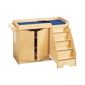kids changing table