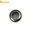 15mm brass metal eyelets with net