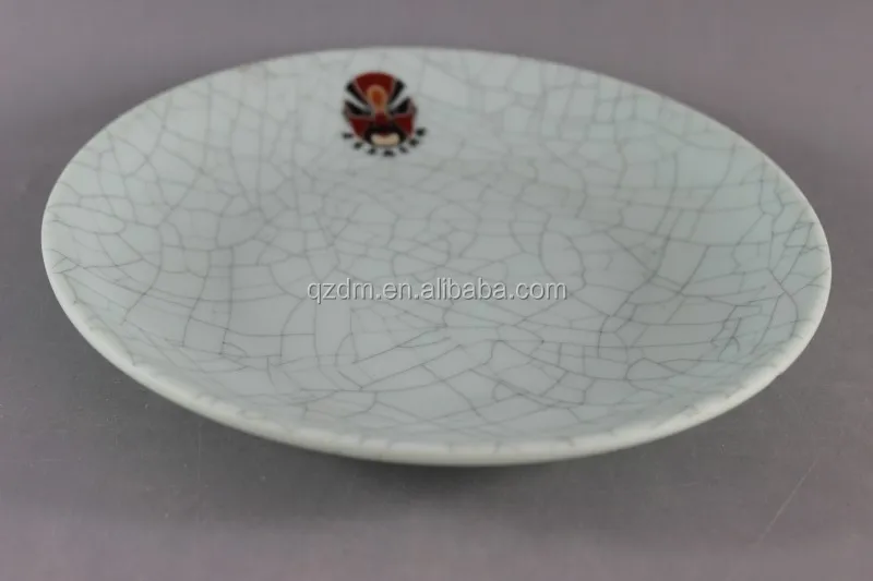 8" Melamine dinner plate for Restaurant