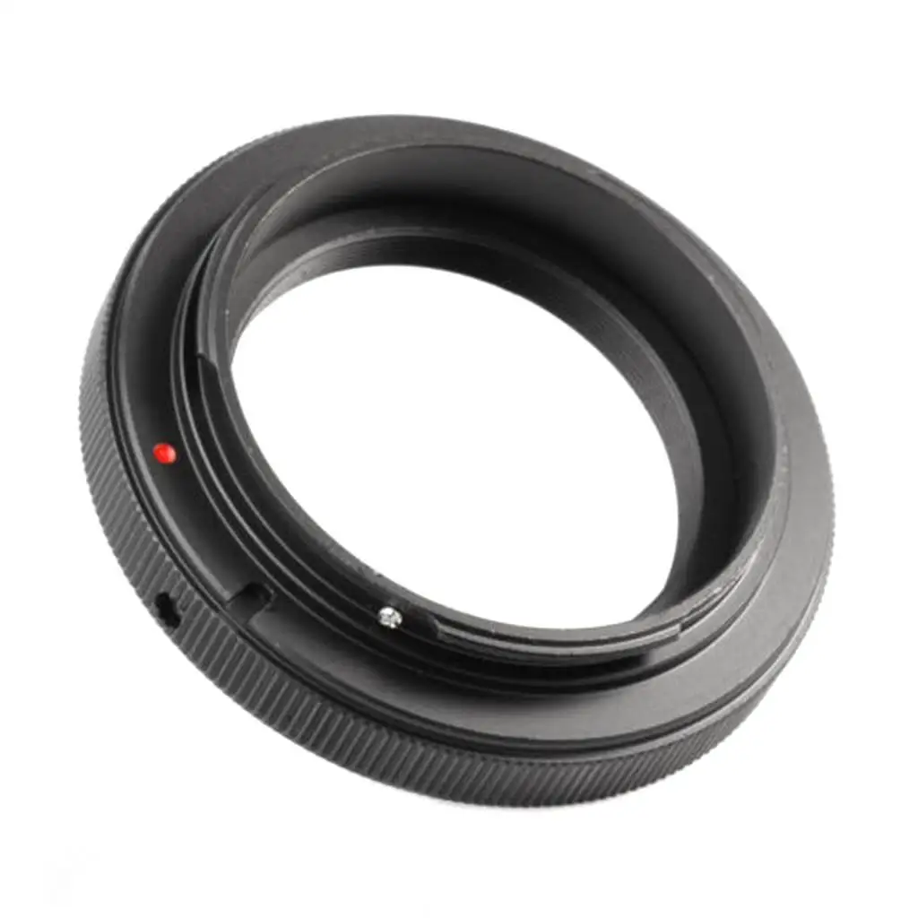 Custom High Precision Adapter Ring For Camera T Mount Lens Dslr Slr