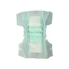 Disposable product 3D Leak prevention channel sleepy baby soft care diaper