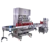 YH- Automatic 6 Heads Piston Filling Capping Machine Line Guangzhou Price