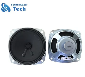 3.5 inch 8 ohm speaker