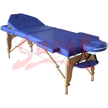 Luxury Salon Furniture Portable Massage Bed /folding Massage Table ...