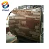 Wrinkled ppgi , pre painted galvanized metal steel in coil for roof sheet,waterproof packing color coated coils