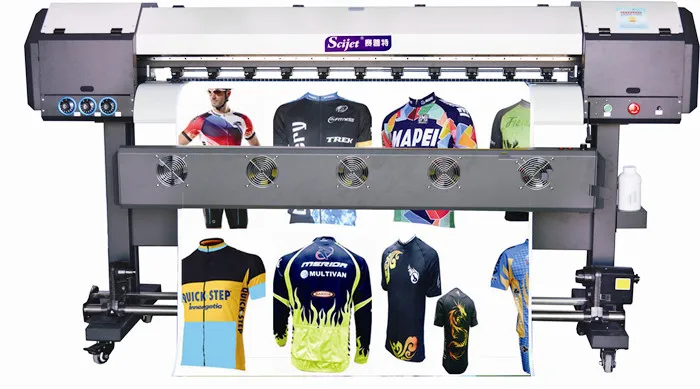 sublimation shirt printer