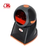 1D Laser Barcode Scanner , Cheap price wholesale laser barcode scanner Luckydoor K-816