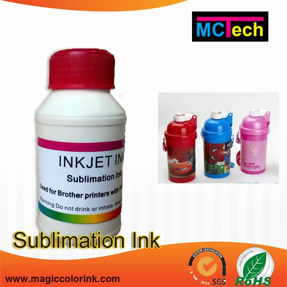 DTI01-100MB, Tinta de Sublimación NEGRO