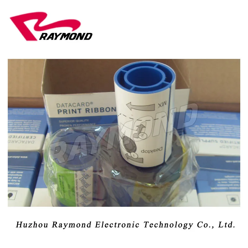 Datacard Cp60 Plus Id Card Printer