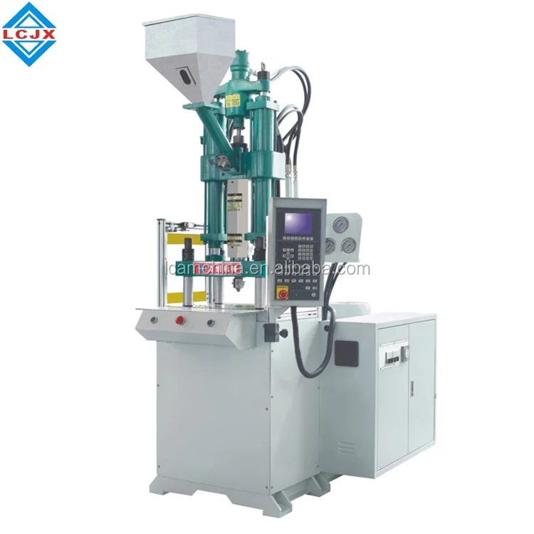 Full Automatic 55ton Pvc Pipe Fitting Injection Molding Making Machine