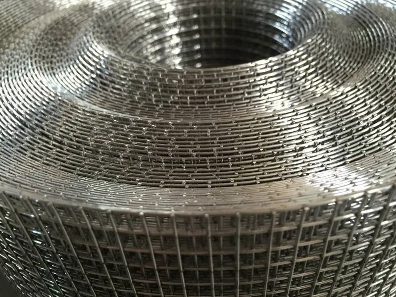 14 Gauge Welded Wire Mesh Roll For Bird Aviary - Buy Welded Wire Mesh ...