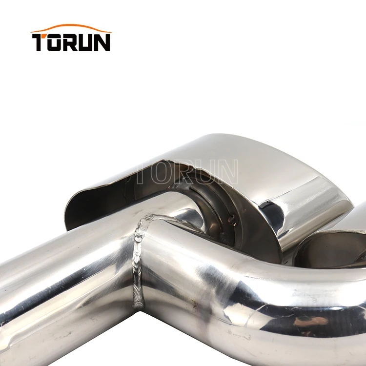 High Performance Exhaust Tips For Amg Cla 1114 W204 Amg Buy Exhaust